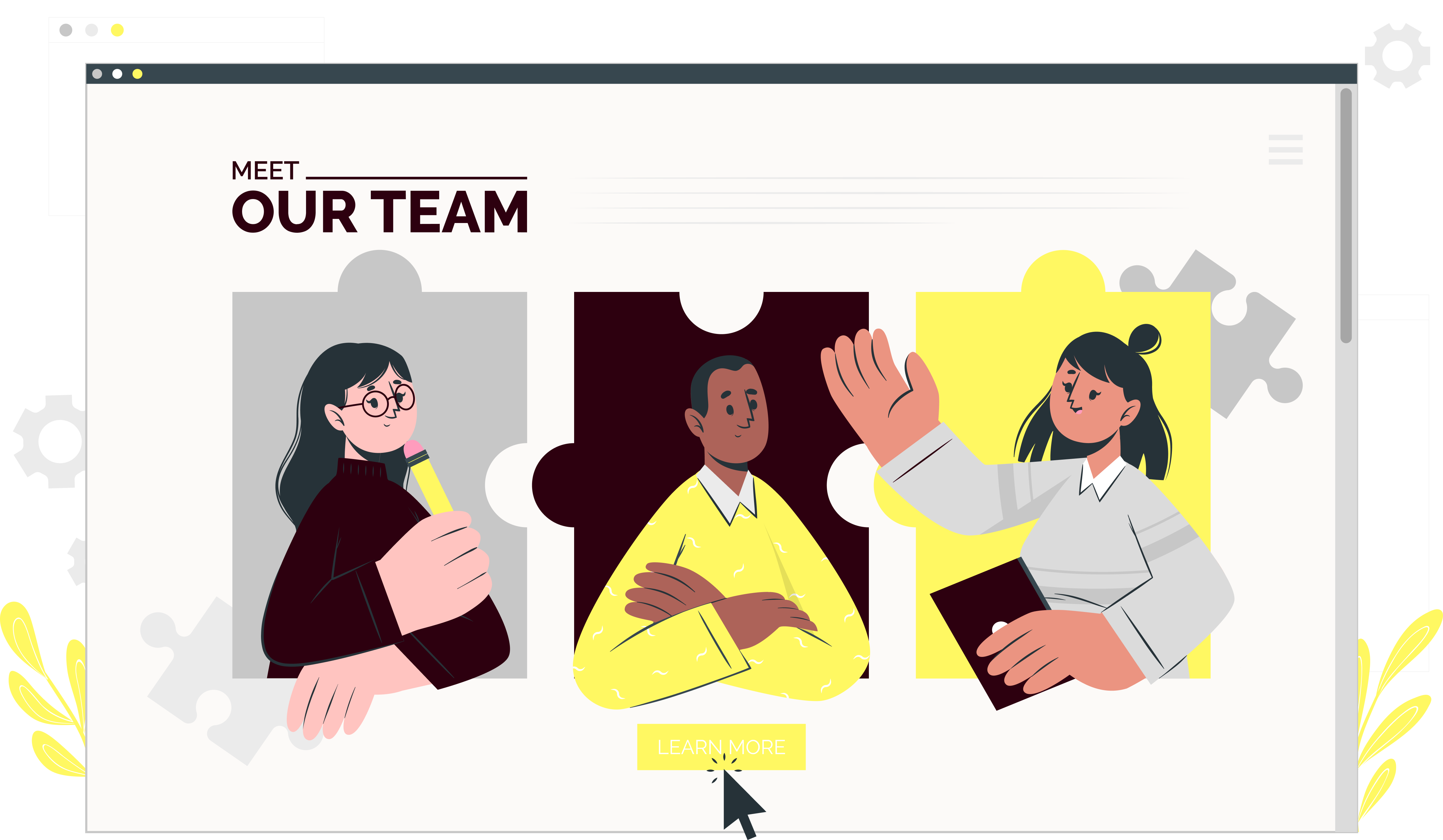 Team collaboration — workshops and critique as culture