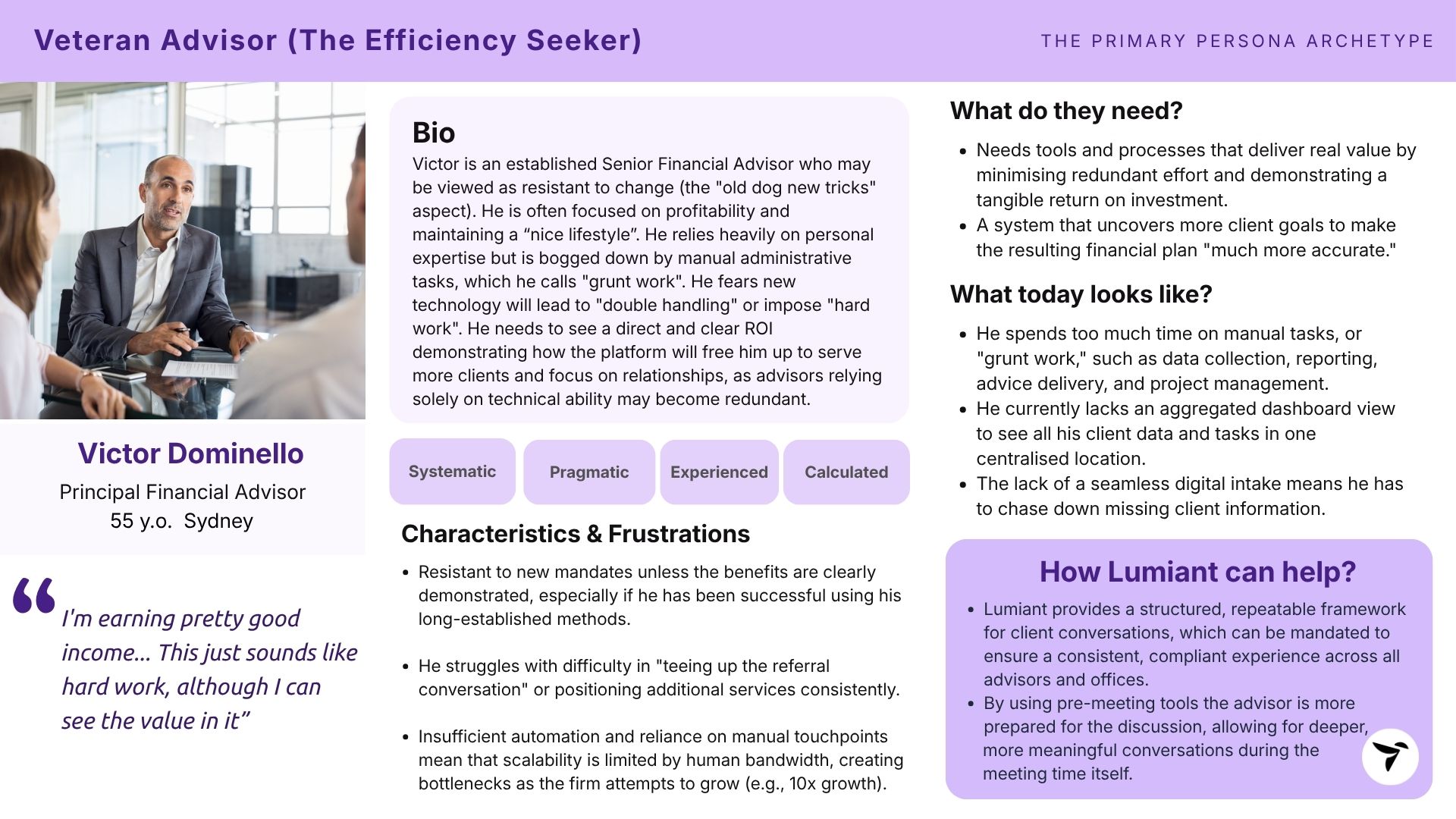 Primary archetype slide 2