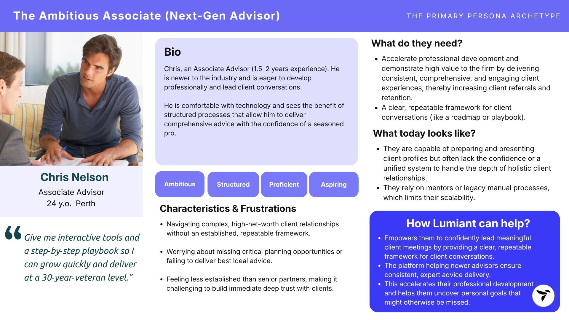 Primary archetype slide 4