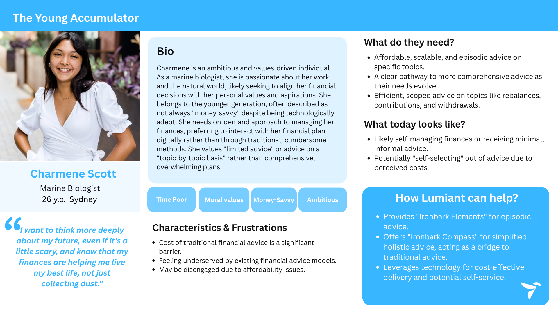 Primary archetype slide 5