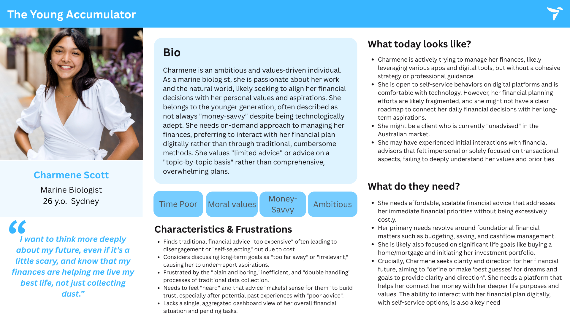 Primary archetype slide 8