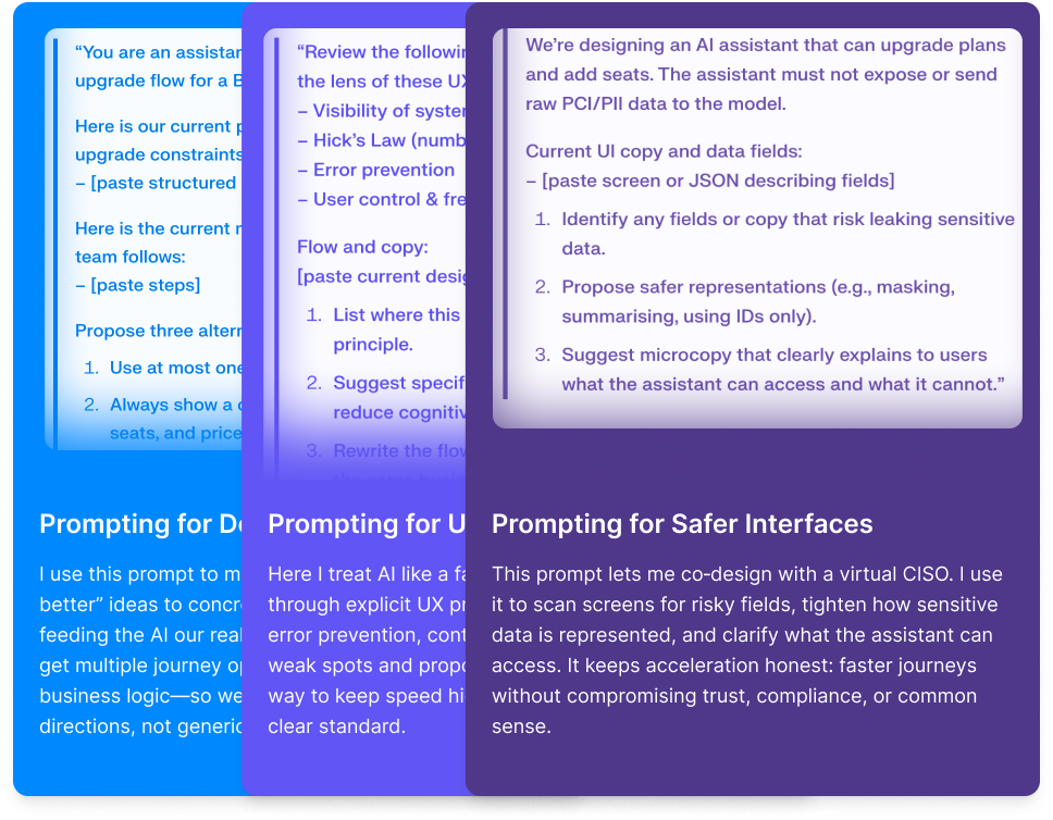 AI Chat Checkout Assistant case study